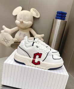 Korea limited edition United States rugby Yankees New York Yankees x MLB Chunky Liner Low semcm0z637