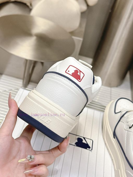 Korea limited edition United States rugby Yankees New York Yankees x MLB Chunky Liner Low semcm0z637 - Image 8