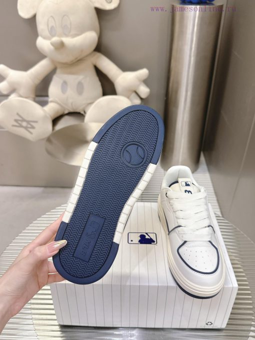 Korea limited edition United States rugby Yankees New York Yankees x MLB Chunky Liner Low semcm0z637 - Image 9