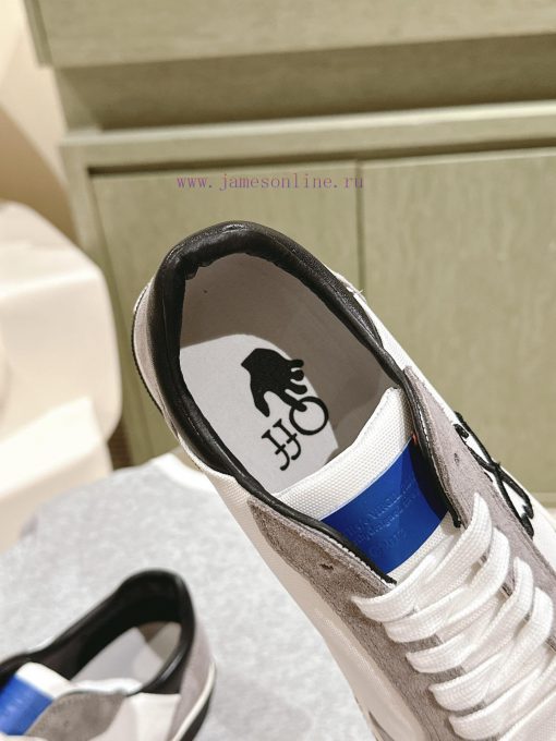 Men's Style | ² ⁰ ² 4 𝐬𝐬 🤍🤎Off white's latest popular men's casual shoes are made of delicat3t4uehry - Image 5