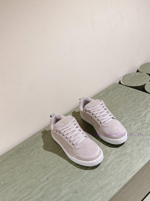 Couple style | ² ⁰ ² 4 𝐬𝐬 🤍🤎 Celine's early autumn new deer skin casual shoe series has been52uim2cw - Image 8