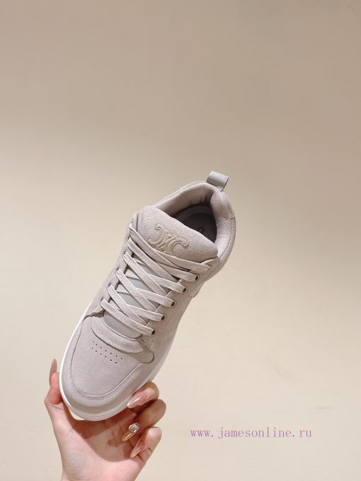 Couple style | ² ⁰ ² 4 𝐬𝐬 🤍🤎 Celine's early autumn new deer skin casual shoe series has been52uim2cw - Image 10
