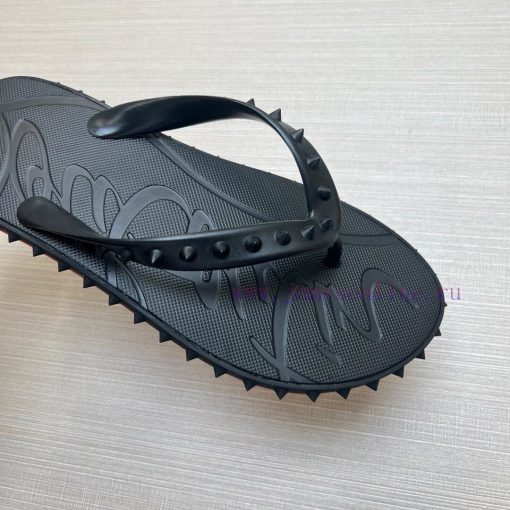 Couple styleCL - Top quality slippers CL, shoes covered with rivets, cool feeling, handmade,3z4ld851 - Image 7