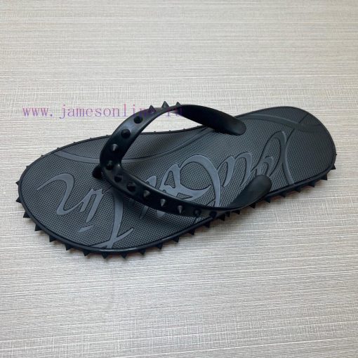 Couple styleCL - Top quality slippers CL, shoes covered with rivets, cool feeling, handmade,3z4ld851 - Image 9