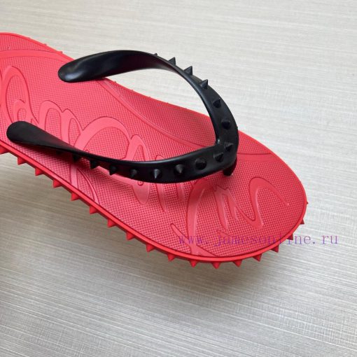 Couple styleCL - Top quality slippers CL, shoes covered with rivets, cool feeling, handmade,057gq4rz - Image 7