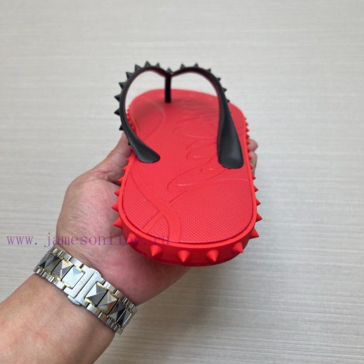 Couple styleCL - Top quality slippers CL, shoes covered with rivets, cool feeling, handmade,057gq4rz - Image 8