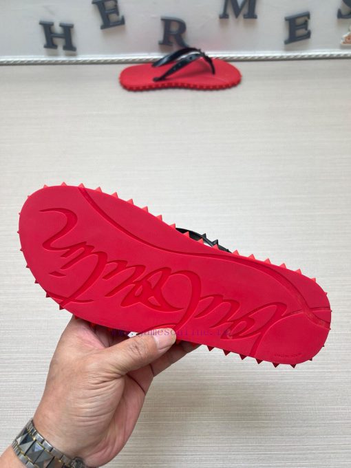 Couple styleCL - Top quality slippers CL, shoes covered with rivets, cool feeling, handmade,057gq4rz - Image 10