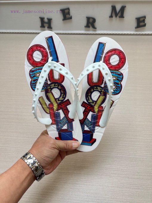 Couple styleCL - Top grade slippers with CL midsole 3D printing, synchronized with the higheodnatorw - Image 3
