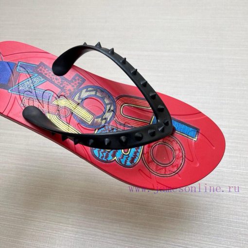 Couple styleCL - Top grade slippers with CL midsole 3D printing, synchronized with the highehmrczj02 - Image 7