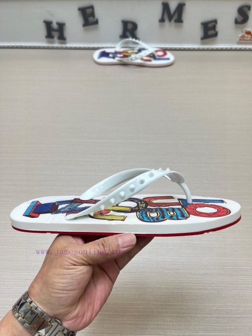 Couple styleCL - Top grade slippers with CL midsole 3D printing, synchronized with the higheodnatorw - Image 6