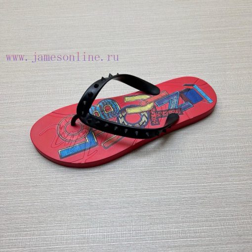 Couple styleCL - Top grade slippers with CL midsole 3D printing, synchronized with the highehmrczj02 - Image 9