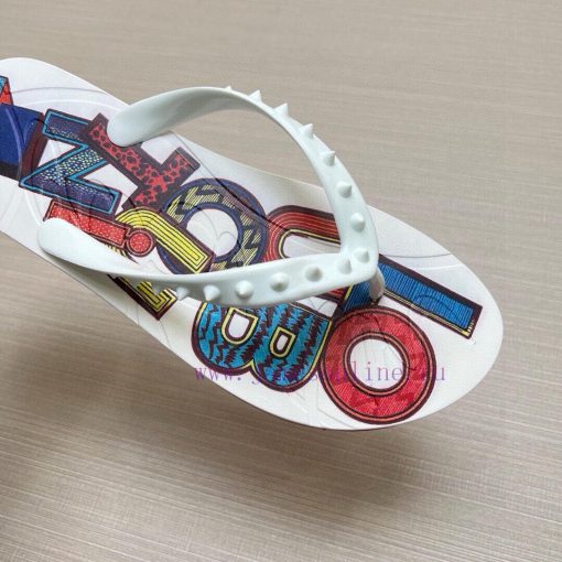 Couple styleCL - Top grade slippers with CL midsole 3D printing, synchronized with the higheodnatorw - Image 7