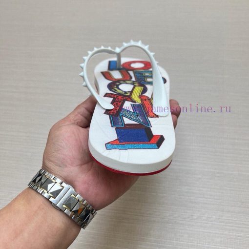 Couple styleCL - Top grade slippers with CL midsole 3D printing, synchronized with the higheodnatorw - Image 8