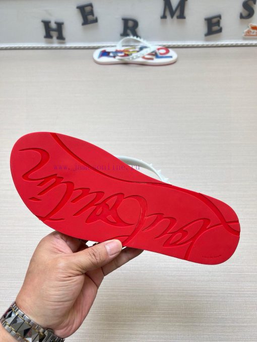 Couple styleCL - Top grade slippers with CL midsole 3D printing, synchronized with the higheodnatorw - Image 10