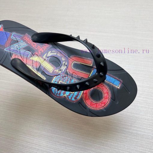 Couple styleCL - Top grade slippers with CL midsole 3D printing, synchronized with the higheh34fhod5 - Image 7