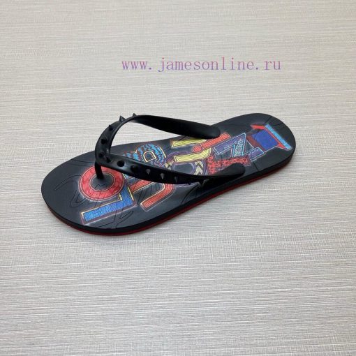 Couple styleCL - Top grade slippers with CL midsole 3D printing, synchronized with the higheh34fhod5 - Image 9
