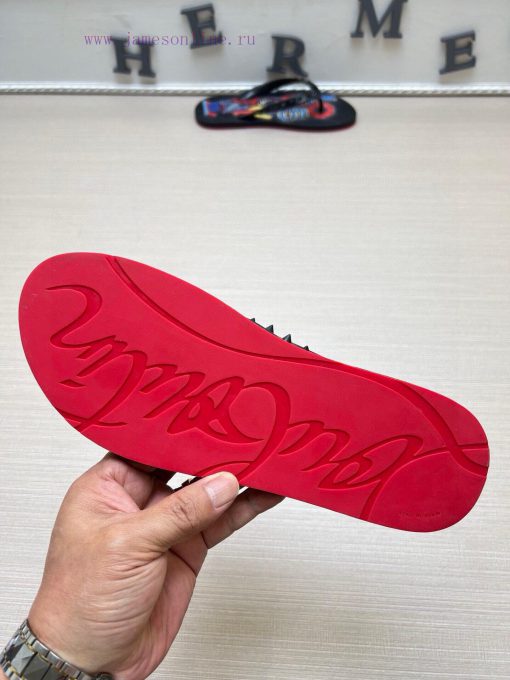 Couple styleCL - Top grade slippers with CL midsole 3D printing, synchronized with the higheh34fhod5 - Image 10