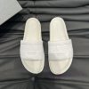 PRADR - Prada luxury brand casual slippers, imported original sheepskin, high-end and comforyl4h222u