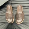 PRADR - Prada luxury brand casual slippers, imported original sheepskin, high-end and comfor9jixsub2