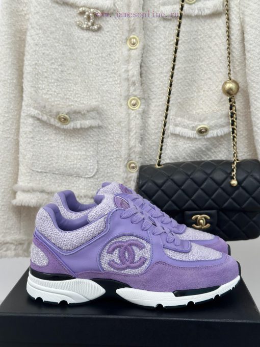 Chanel | Chanel Classic Casual SneakersGrandma Xiang's sneakers have always been attractiveBihz1xdly - Image 2