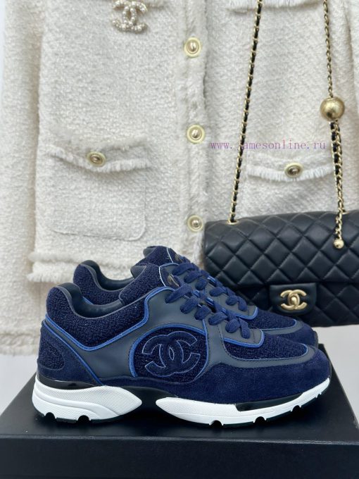 Chanel | Chanel Classic Casual SneakersGrandma Xiang's sneakers have always been attractiveBsltnnbns