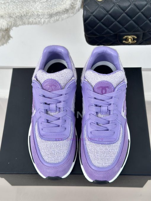 Chanel | Chanel Classic Casual SneakersGrandma Xiang's sneakers have always been attractiveBihz1xdly - Image 5