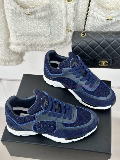 Chanel | Chanel Classic Casual SneakersGrandma Xiang's sneakers have always been attractiveBsltnnbns - Image 4