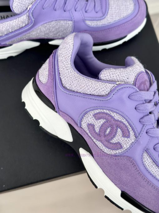 Chanel | Chanel Classic Casual SneakersGrandma Xiang's sneakers have always been attractiveBihz1xdly - Image 7