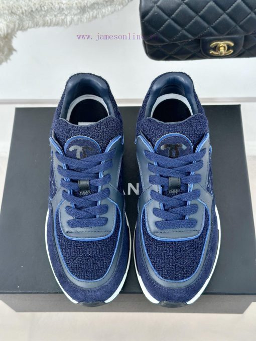 Chanel | Chanel Classic Casual SneakersGrandma Xiang's sneakers have always been attractiveBsltnnbns - Image 5