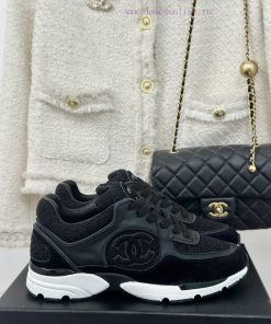 Chanel | Chanel Classic Casual SneakersGrandma Xiang's sneakers have always been attractiveBh0xsxicv