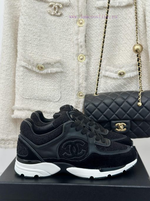 Chanel | Chanel Classic Casual SneakersGrandma Xiang's sneakers have always been attractiveBh0xsxicv