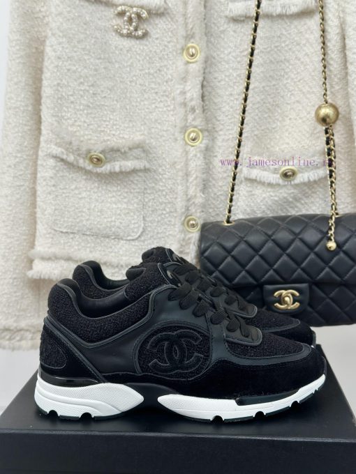 Chanel | Chanel Classic Casual SneakersGrandma Xiang's sneakers have always been attractiveBh0xsxicv - Image 2