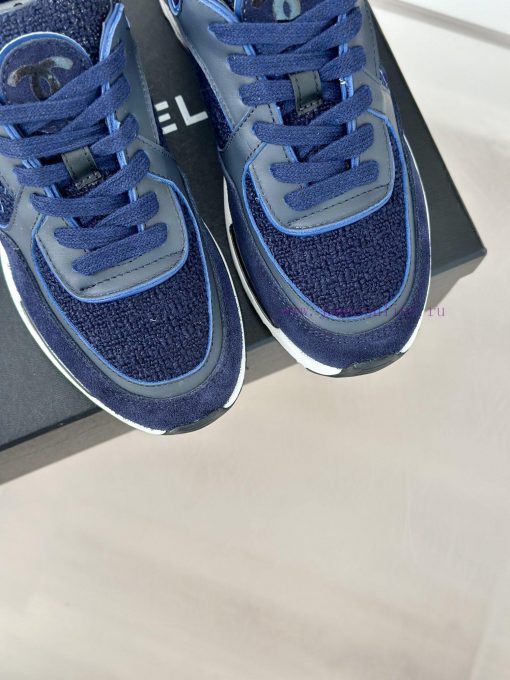 Chanel | Chanel Classic Casual SneakersGrandma Xiang's sneakers have always been attractiveBsltnnbns - Image 8