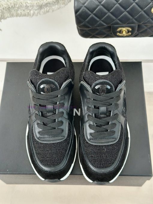 Chanel | Chanel Classic Casual SneakersGrandma Xiang's sneakers have always been attractiveBh0xsxicv - Image 5