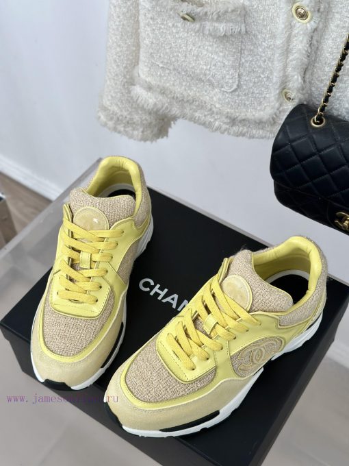 Chanel | Chanel Classic Casual SneakersGrandma Xiang's sneakers have always been attractiveBltsv2jt2 - Image 3