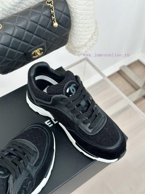 Chanel | Chanel Classic Casual SneakersGrandma Xiang's sneakers have always been attractiveBh0xsxicv - Image 6