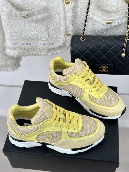 Chanel | Chanel Classic Casual SneakersGrandma Xiang's sneakers have always been attractiveBltsv2jt2 - Image 4