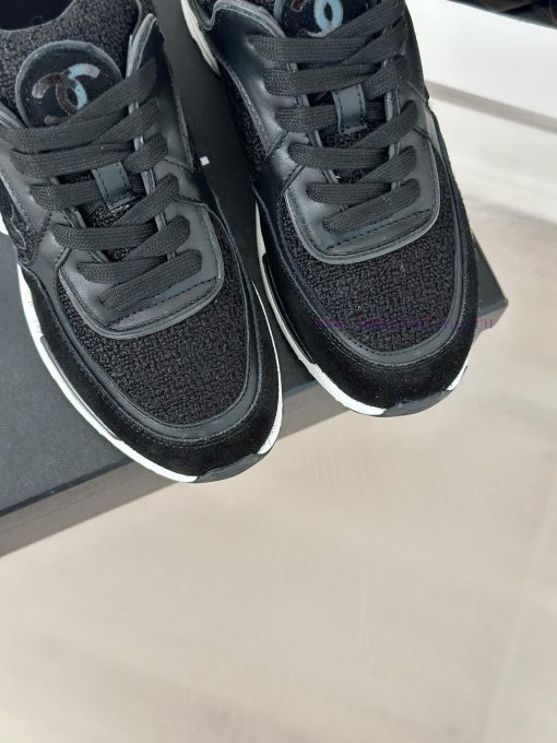 Chanel | Chanel Classic Casual SneakersGrandma Xiang's sneakers have always been attractiveBh0xsxicv - Image 8