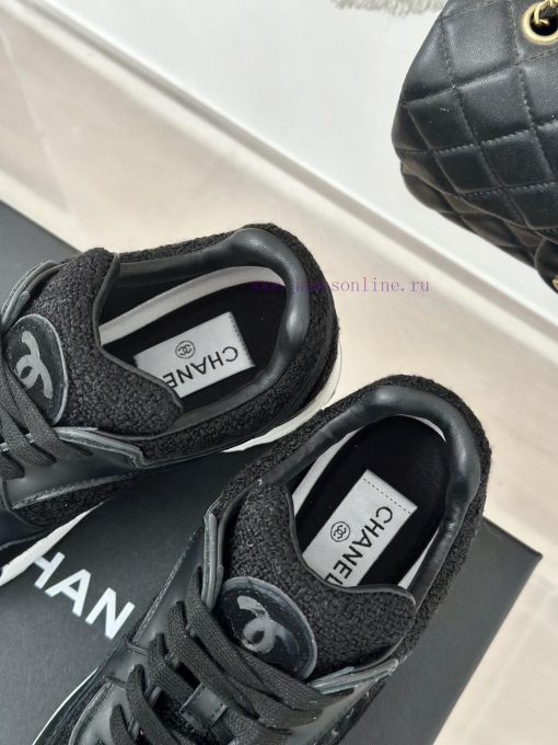 Chanel | Chanel Classic Casual SneakersGrandma Xiang's sneakers have always been attractiveBh0xsxicv - Image 9