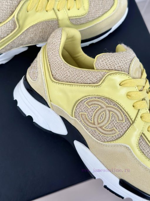 Chanel | Chanel Classic Casual SneakersGrandma Xiang's sneakers have always been attractiveBltsv2jt2 - Image 7