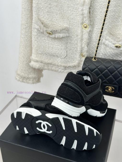 Chanel | Chanel Classic Casual SneakersGrandma Xiang's sneakers have always been attractiveBh0xsxicv - Image 10