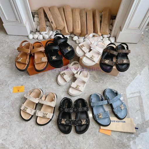 Lv summer towing series, 35-45 with complete packaging988ftkmf