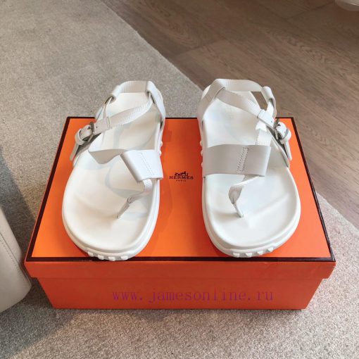 Hermes... 24 sandalsH Home 2024 giga sandalsOriginal mold bottom, very stylishVery lightweige0ve5fpc - Image 3
