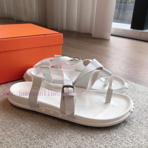 Hermes... 24 sandalsH Home 2024 giga sandalsOriginal mold bottom, very stylishVery lightweige0ve5fpc - Image 4