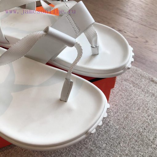 Hermes... 24 sandalsH Home 2024 giga sandalsOriginal mold bottom, very stylishVery lightweige0ve5fpc - Image 5