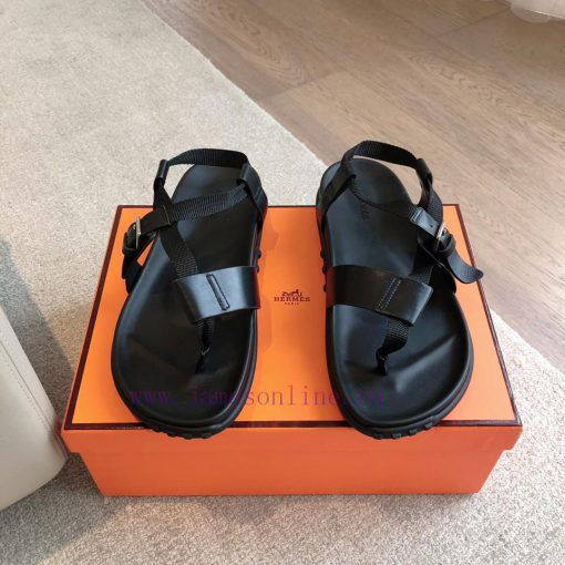 Hermes... 24 sandalsH Home 2024 giga sandalsOriginal mold bottom, very stylishVery lightweigd2kw7fae - Image 3
