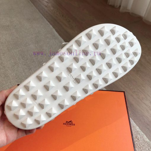 Hermes... 24 sandalsH Home 2024 giga sandalsOriginal mold bottom, very stylishVery lightweige0ve5fpc - Image 10