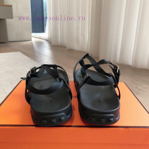 Hermes... 24 sandalsH Home 2024 giga sandalsOriginal mold bottom, very stylishVery lightweigd2kw7fae - Image 7
