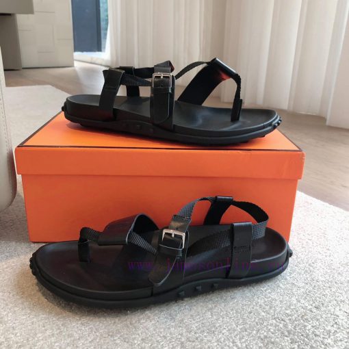 Hermes... 24 sandalsH Home 2024 giga sandalsOriginal mold bottom, very stylishVery lightweigd2kw7fae - Image 9