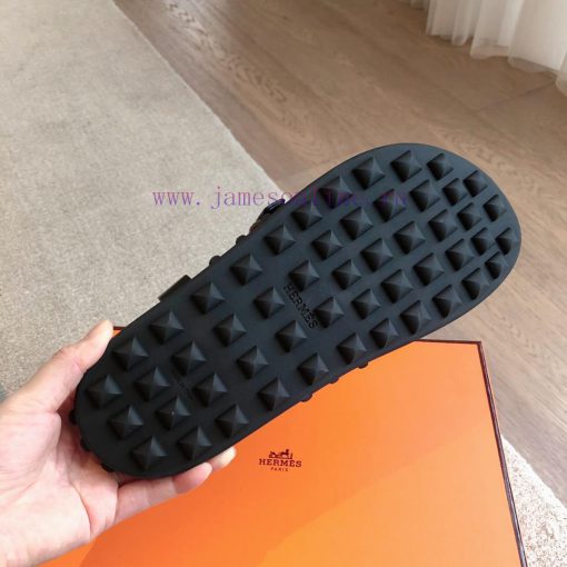 Hermes... 24 sandalsH Home 2024 giga sandalsOriginal mold bottom, very stylishVery lightweigd2kw7fae - Image 10